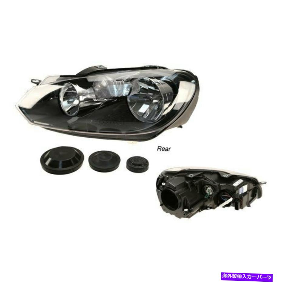 USヘッドライト TYC助手席側交換ヘッドライト TYC Passenger Side Replacement Headlight【並行輸入品】