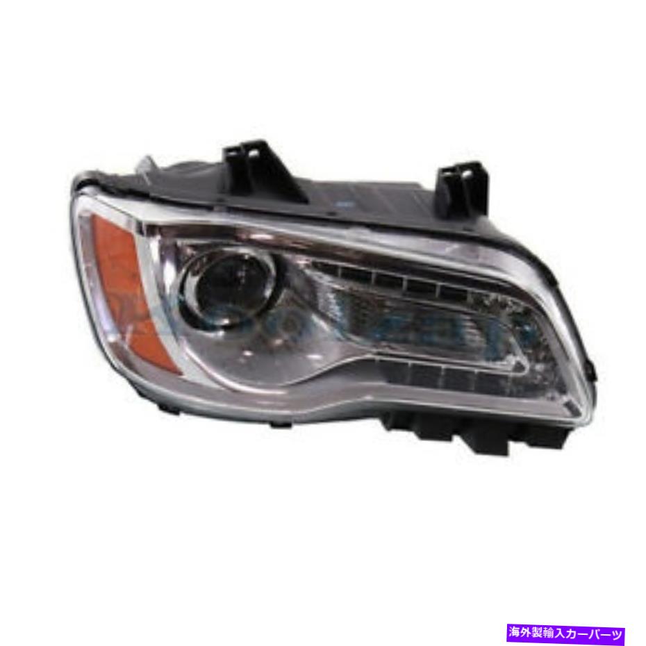 USヘッドライト サイドSAE / DOTは承認TYCヘッドライトヘッドライトフロントヘッドライト右旅客 TYC Headlight Headlamp Front Head Light Right Passenger Side SAE/DOT Approved【並行輸入品】｜Us Custom Parts Shop USDM 61,986円