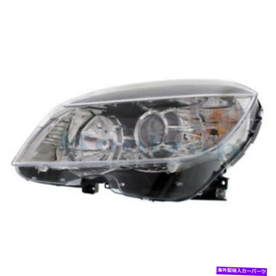 USヘッドライト TYCヘッドライトヘッドランプフロントヘッドライト左ドライバーサイドSAE /ドット承認 TYC Headlight Headlamp Front Head Light Left Driver Side SAE/DOT Approved【並行輸入品】