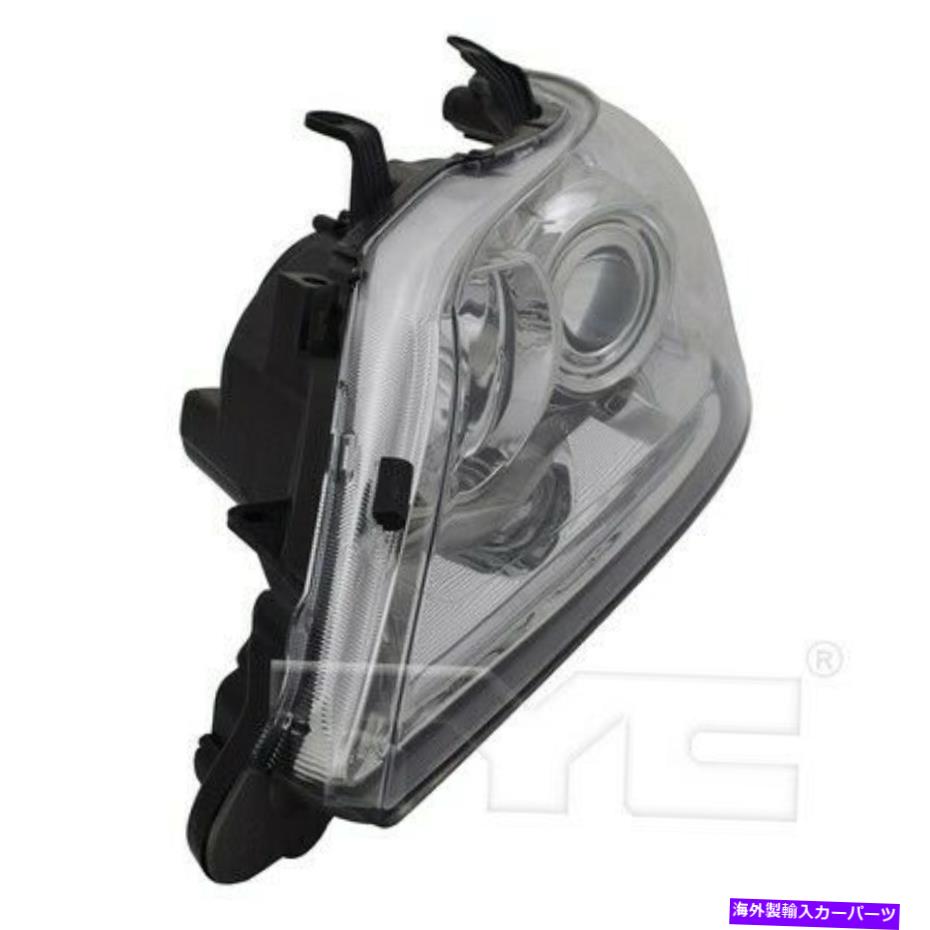 USヘッドライト TYC 20-9162-01-9 - ヘッドライトアセンブリ TYC 20-9162-01-9 - HEADLIGHT ASSEMBLY【並行輸入品】｜Us Custom Parts Shop USDM