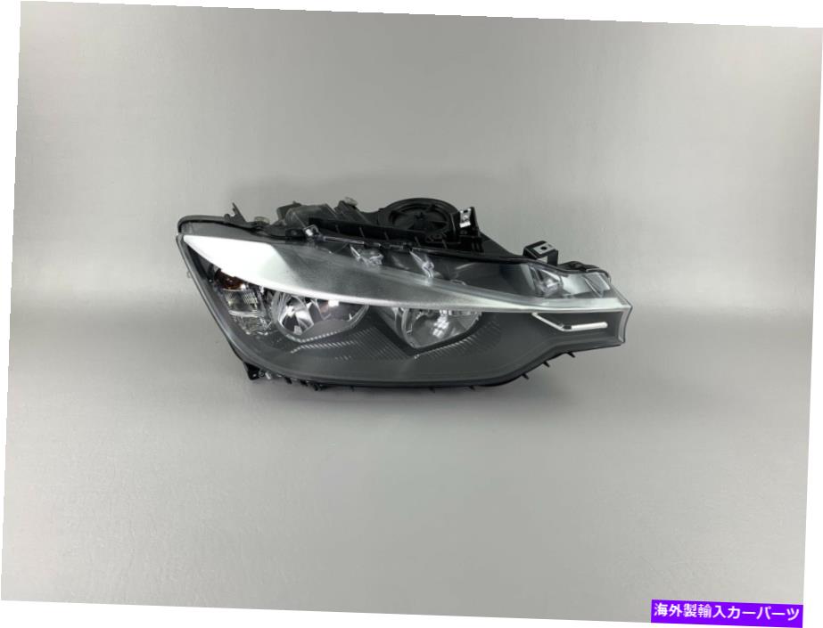 USヘッドライト 2012-2015 BMW 3シリーズ328I 330i 335i右RH乗客ハロゲンヘッドライトデポ 2012-2015 BMW 3 Series 328i 330i 335i Right RH Passenger Halogen Headlight Depo【並行輸入品】｜Us Custom Parts Shop USDM