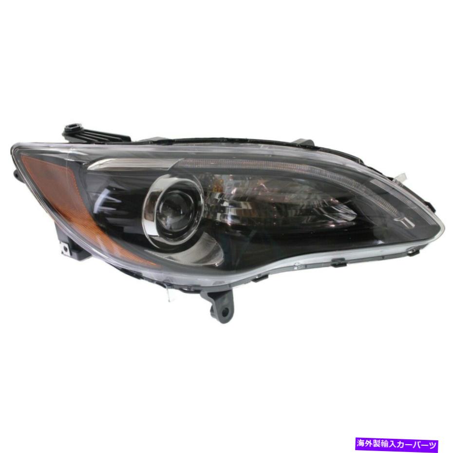 USヘッドライト 2011-2014 Chrysler 200 Sのヘッドライトアセンブリ Headlight Assembly For 2011-2014 Chrysler 200 S Right【並行輸入品】|Us Custom Parts Shop USDM