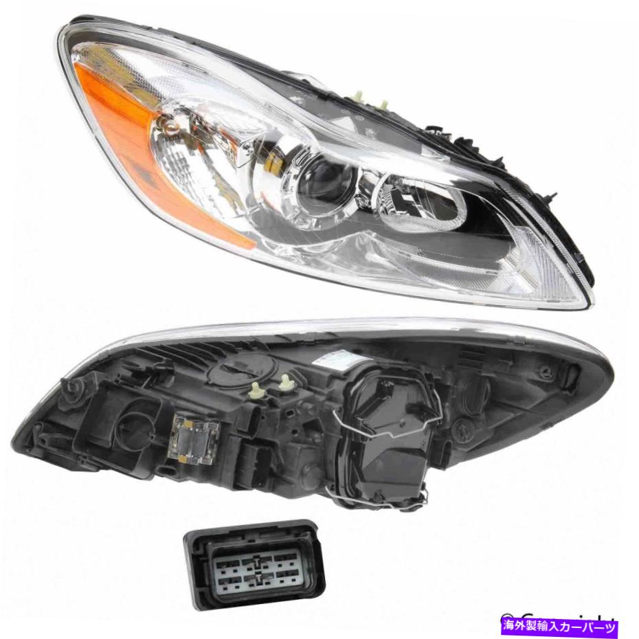USヘッドライト ヘッドライトアセンブリ - マレリ右WD Express 860 53104 321 Headlight Assembly-Marelli Right WD Express 860 53104 321【並行輸入品】