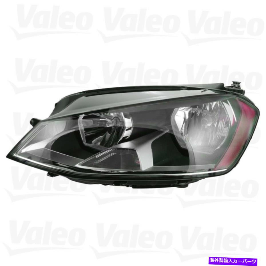 USヘッドライト ヘッドライトアセンブリ左Valeo 44921 Headlight Assembly Left Valeo 44921【並行輸入品】|Us Custom Parts Shop USDM