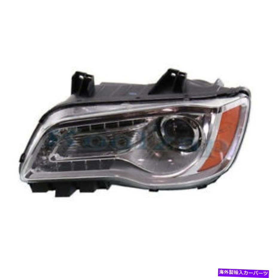 USヘッドライト TYCヘッドライトヘッドランプフロントヘッドライト左ドライバーサイドSAE /ドット承認 TYC Headlight Headlamp Front Head Light Left Driver Side SAE/DOT Approved【並行輸入品】