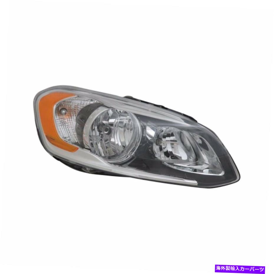 USヘッドライト 2014-2015 Volvo XC60旅客サイドハロゲンヘッドライトヘッドランプRH For 2014-2015 Volvo XC60 Passenger Side Halogen Headlight Head Lamp RH【並行輸入品】|Us Custom Parts Shop USDM
