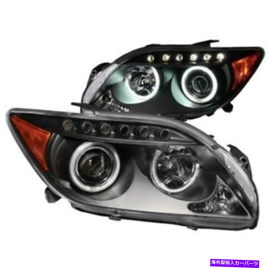 USヘッドライト ヘッドライト-Anzo 121119-ライトアッシー&電球 Headlight -ANZO 121119- LIGHT ASSYS & BULBS【並行輸入品】|Us Custom Parts Shop USDM