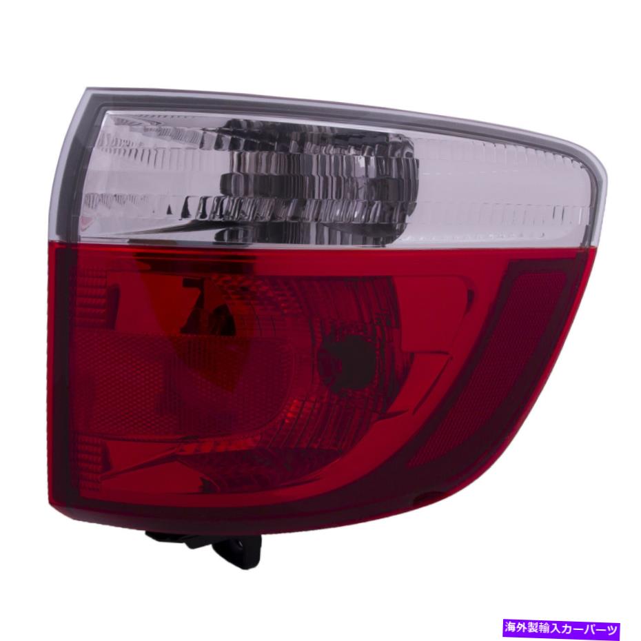 Evan-Fischer Fog Light Bracket Pair For 2011-2013 Dodge Durango - Driver & Passenger Side Mount