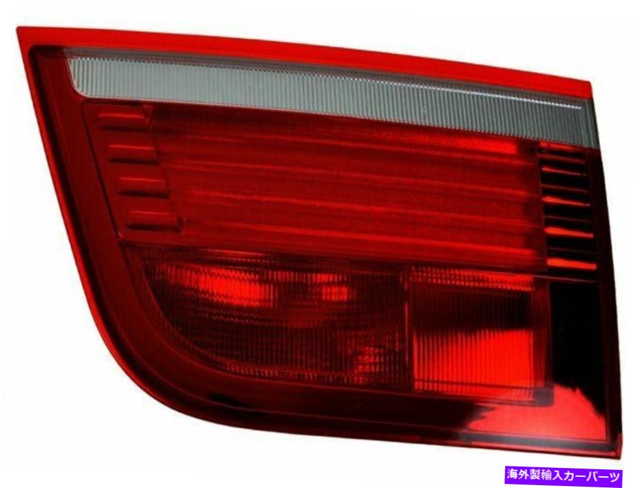 USテールライト 2007-2010 BMW X 5テールライトアセンブリ右側の内側37652KZ 2008 2009 For 2007-2010 BMW X5 Tail Light Assembly Right Inner 37652KZ 2008 2009【並行輸入品】