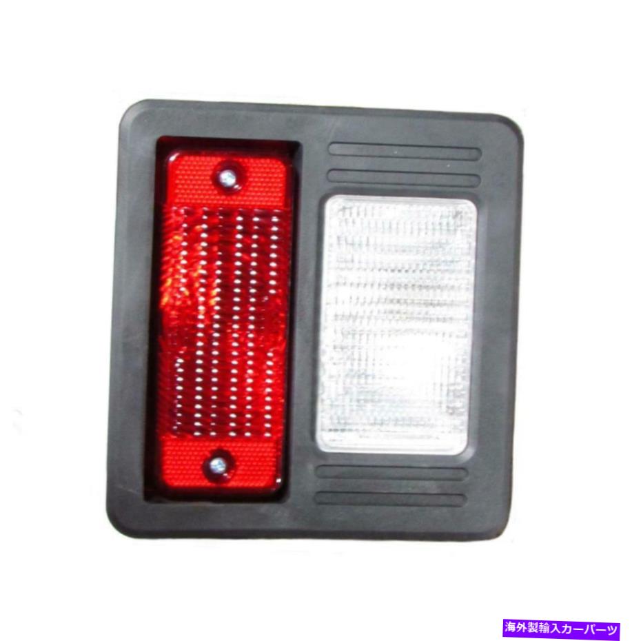 USテールライト テールライトランプアセンブリフィットボブキャットS100スキッドステアリアドアライトスキッド Tail Light Lamp Assembly Fits Bobcat S100 Skid Steer Rear Door Light Skidst【並行輸入品】