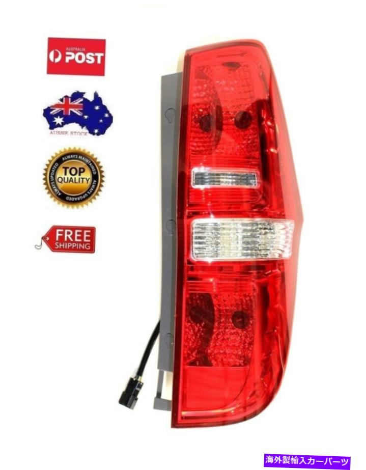 USテールライト 新しいRHSテールランプ/ヒュンダイILOAD / IMAX TQ 2008-2019 NEW RHS TAIL LAMP/LIGHT FOR HYUNDAI iLOAD/iMAX TQ 2008-2019【並行輸入品】