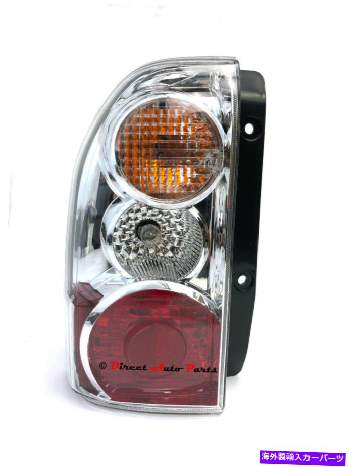 USテールライト *新*アルテッツァテールライトランプ用鈴木グランドビタラXL-7 4 / 1998-7 / 2005 LH *NEW* ALTEZZA TAIL LIGHT LAMP for SUZUKI GRAND VITARA XL-7 4/1998-7/2005 LEFT LH【並行輸入品】