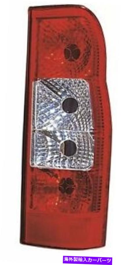USテールライト * Ford Transit VM Van 6/2006のための新しい*テールライトランプ - 8/2013右側RH *NEW* TAIL LIGHT LAMP for FORD TRANSIT VM VAN 6/2006 - 8/2013 RIGHT SIDE RH【並行輸入品】