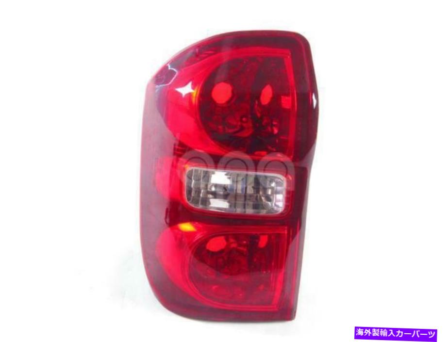 USテールライト RAV4 04 - 05テールライトランプ左の運転手側 For Rav4 04 - 05 Tail Light Lamp Left Driver Side【並行輸入品】
