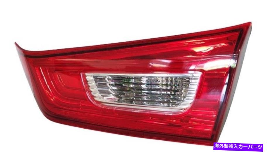 USテールライト *三菱ASX XA XB XC 2010-2016のための新しい*テールライトランプインナーテールゲート *NEW* TAIL LIGHT LAMP INNER TAILGATE for MITSUBISHI ASX XA XB XC 2010-2016 RIGHT【並行輸入品】