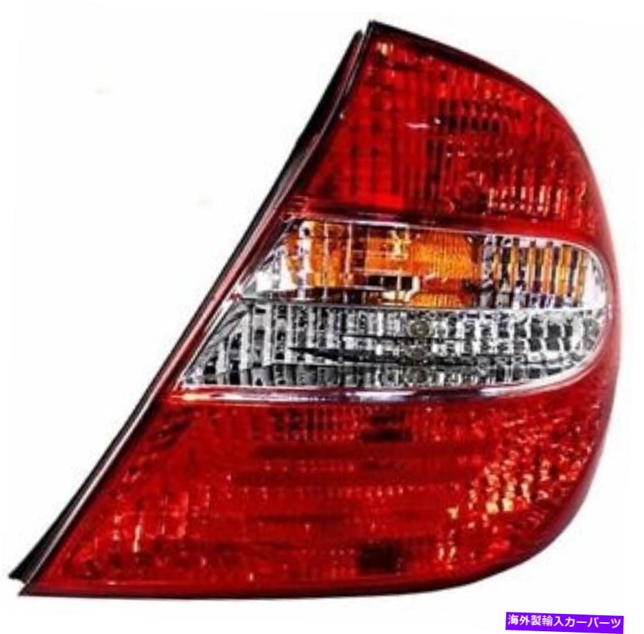 USテールライト 02 03 04カムリセダン右乗客Taillight Taillampテールランプライト 02 03 04 Camry Sedan Right Passenger Taillight Taillamp Tail Lamp Light【並行輸入品】 32,871円