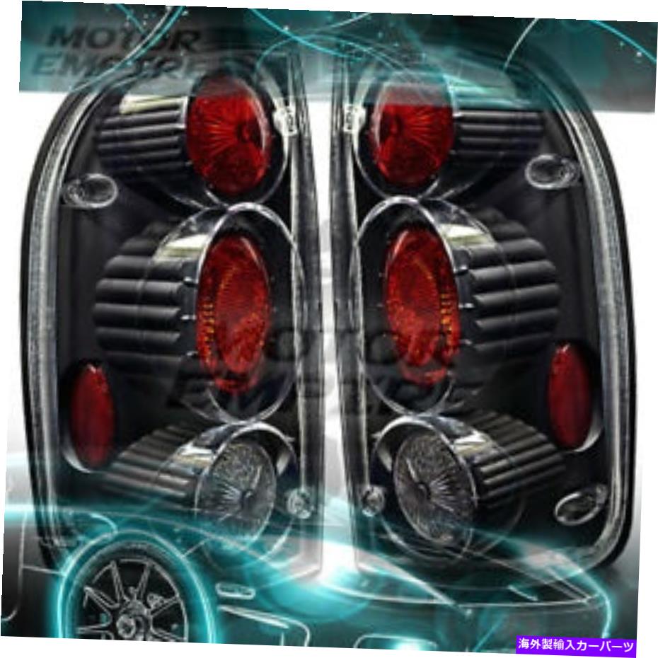 USテールライト 2001-2004のトヨタタコマアルテッツァテールライト For 2001-2004 Toyota Tacoma Altezza Tail Light【並行輸入品】