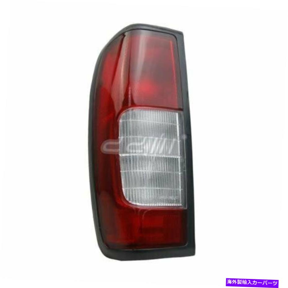 USテールライト バルブとソケットフィットwavaraフロンティアD22の後部左側のテールライト Rear Left Hand Side Tail Light w/ Bulb and Socket Fit For Navara Frontier D22【並行輸入品】