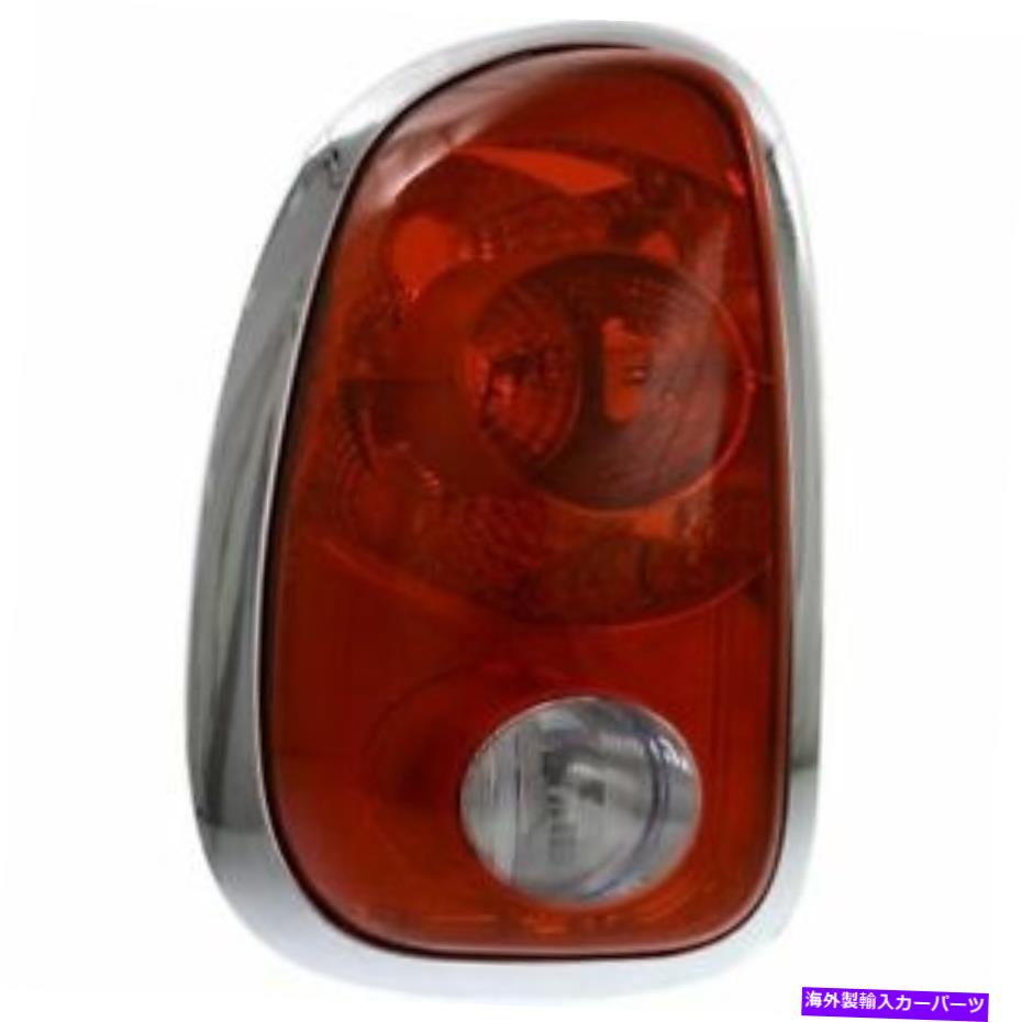USテールライト Mini Cooper Countryman MC2818103 2011年から2016年までの新しいテールライト（運転席側） New Tail Light (Driver Side) for Mini Cooper Countryman MC2818103 2011 to 2016【並行輸入品】 32,871円