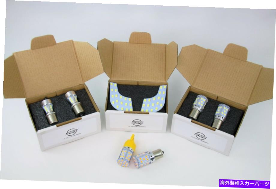 USテールライト HSV vy vz gts clubsport上院議員のためのLEDリバースブレーキインジケータインテリアライト LED Reverse Brake Indicator Interior Light for HSV VY VZ GTS Clubsport Senator【並行輸入品】