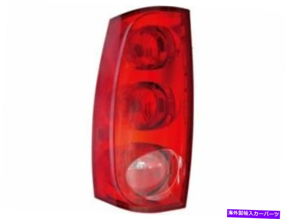 USテールライト Dorman 33xR65D右テールライトアセンブリは2007-2008 GMC Yukonに合う Dorman 33XR65D Right Tail Light Assembly Fits 2007-2008 GMC Yukon【並行輸入品】