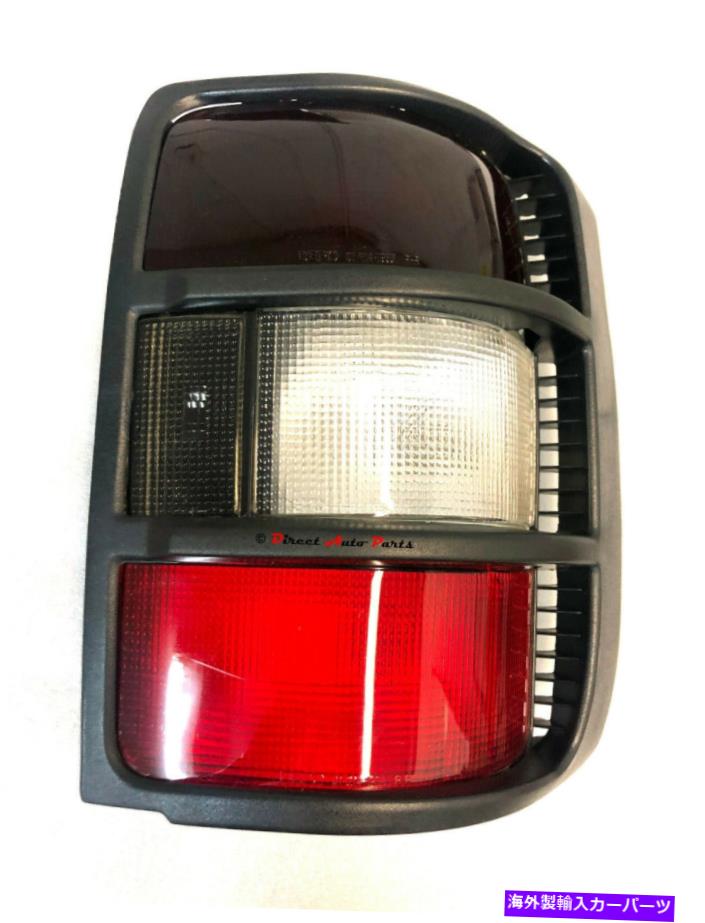 USテールライト *三菱パジェロNLモンテオv33 9/1997 - 4/2000 *NEW* TAIL LIGHT LAMP for MITSUBISHI PAJERO NL MONTEO V33 9/1997 - 4/2000 RIGHT【並行輸入品】