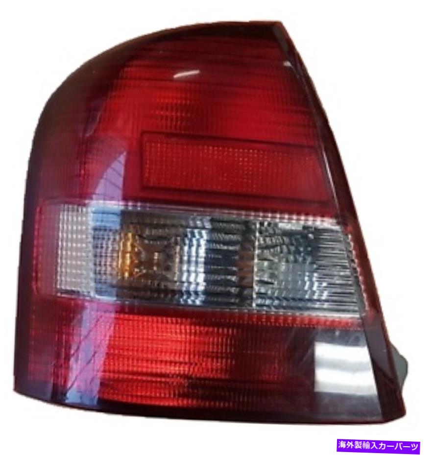 USテールライト *新しい*テールライトランプ用マツダ323 Protege BJ 4DRセダン6/2002 - 12/2003左 *NEW* TAIL LIGHT LAMP for MAZDA 323 PROTEGE BJ 4DR SEDAN 6/2002 - 12/2003 LEFT【並行輸入品】