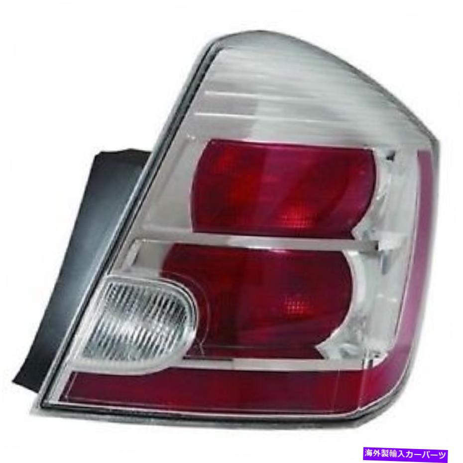 USテールライト 2010年 - 2012年の旅客サイド日産SENTRAリアテールライトアセンブリ for 2010 - 2012 passenger side Nissan Sentra Rear Tail Light Assembly【並行輸入品】 32,871円