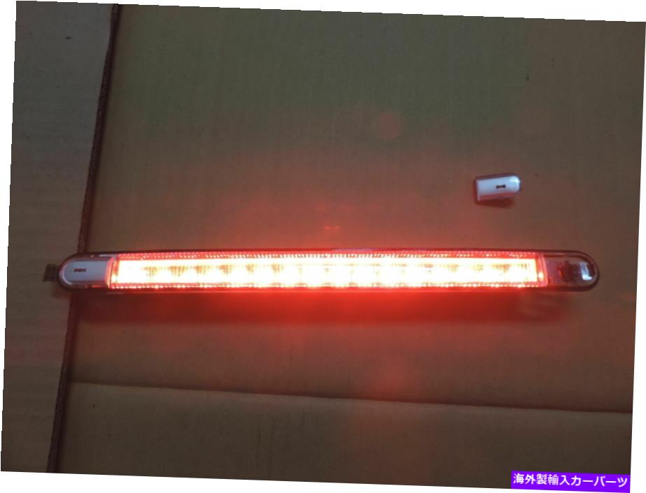 USテールライト リアスモークLED 3番目のストップブレーキライトランプは1999 00~2004 Porsche 911 996 Rear Smoke Led 3Rd Third Stop Brake Light Lamp For 1999 00~2004 Porsche 911 996【並行輸入品】