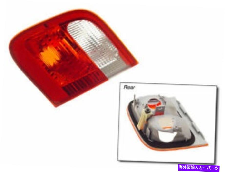 USテールライト 2001年BMW 330i F682NGのための右テールライトレンズ Right Tail Light Lens For 2001 BMW 330i F682NG【並行輸入品】