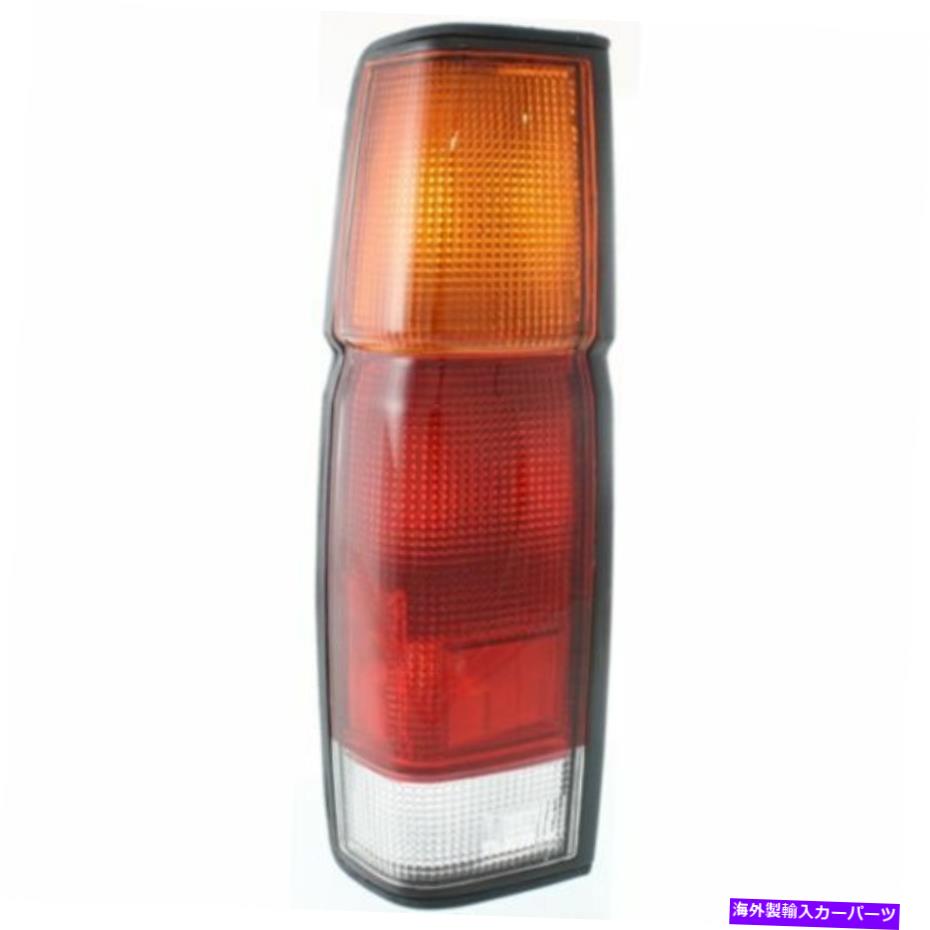 USテールライト 日産ピックアップNI2808102 1994年から1997年までの新しいテールライト（運転側） New Tail Light (Driver Side) for Nissan Pickup NI2808102 1994 to 1997【並行輸入品】 32,871円