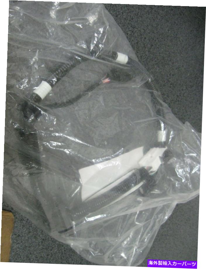 USテールライト 17-20 Civic（PN 32139-TGL-E00）用の新しい本物のホンダのライセンスライトサブワイヤ NEW GENUINE HONDA LICENSE LIGHT SUB WIRE FOR 17-20 CIVIC (PN 32139-TGL-E00)【並行輸入品】