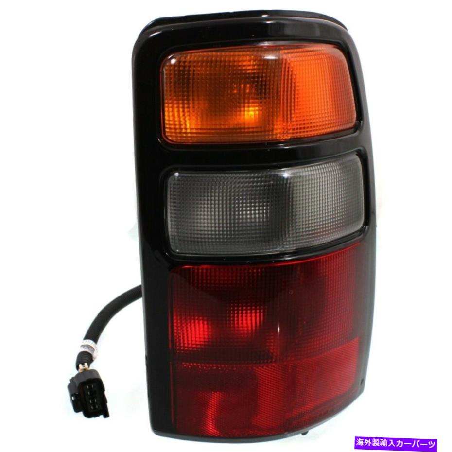 USテールライト GM2801170シボレー郊外のYukon旅客RHのための右側の右側の側面 GM2801170 Tail Light Lamp Right Hand Side for Chevy Suburban Yukon Passenger RH【並行輸入品】