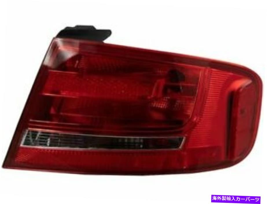USテールライト Audi A4 2009 2011 2011のための右外側テールライトアセンブリ5WPX21 Right Outer Tail Light Assembly 5WPX21 for Audi A4 2009 2010 2011 2012【並行輸入品】
