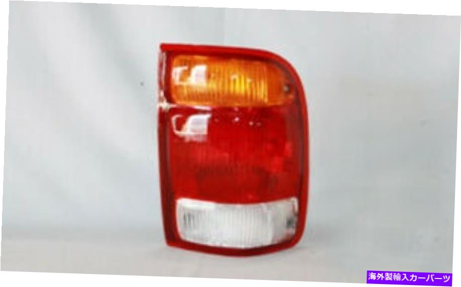 USテールライト テールライトアッシーTYC 11-5075-01 Tail Light Assy TYC 11-5075-01【並行輸入品】