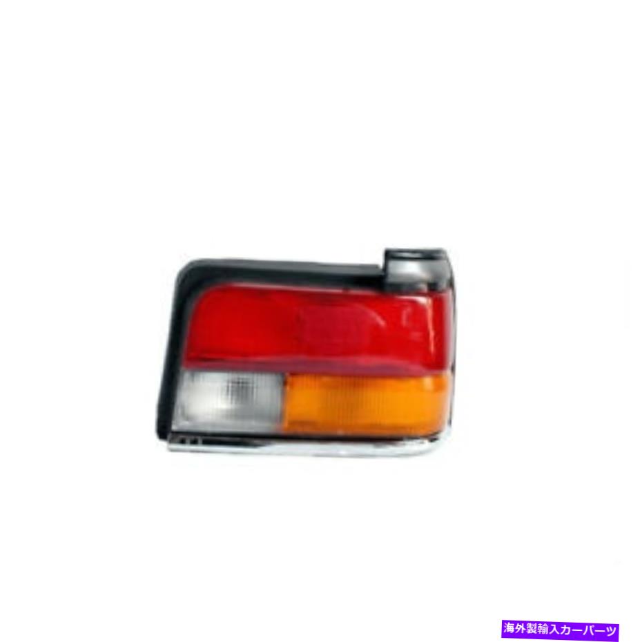USテールライト フォードテルスターARセダンのテールライト05 / 1983-09 / 1985年 Tail light for Ford Telstar AR Sedan 05/1983-09/1985-RIGHT【並行輸入品】