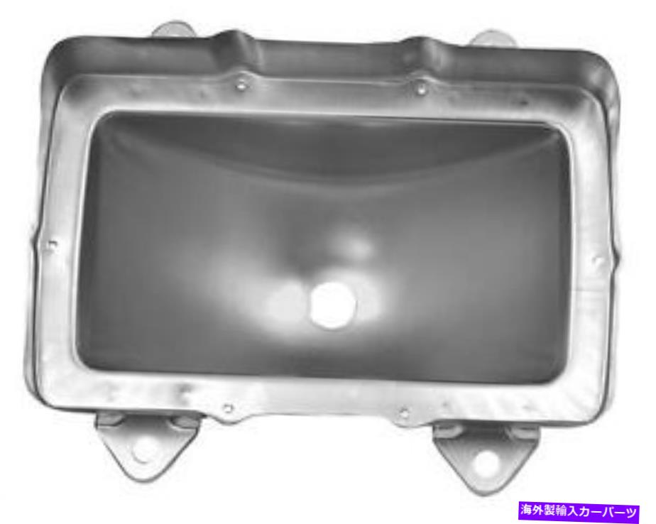 USテールライト 1969フォードマスタングテールランプハウジングニューディイ 1969 Ford Mustang Tail Lamp Housing New Dii【並行輸入品】
