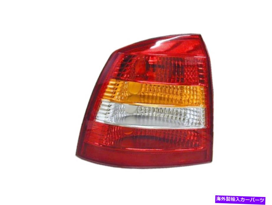 USテールライト * NEW *テールランプライト（クリア）Holden Astra TS 3DR 5DR 1998-2006左側LH *NEW* TAIL LAMP LIGHT (CLEAR) for HOLDEN ASTRA TS 3DR 5DR 1998-2006 LEFT SIDE LH【並行輸入品】