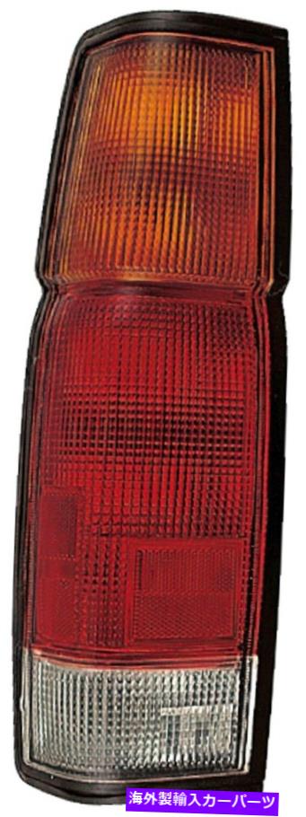 USテールライト テールライトアセンブリ左ドーマン1610640 Tail Light Assembly Left Dorman 1610640【並行輸入品】