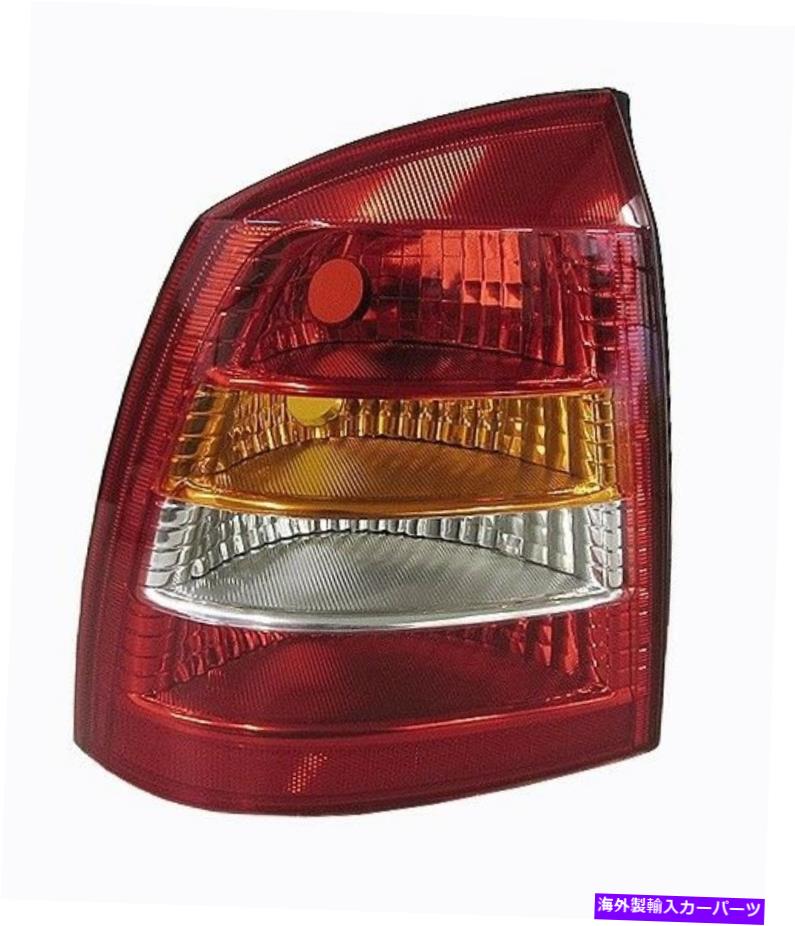 USテールライト * NEW *テールライトランプ（クリアレンズ）はHolden Astra TS 4DR Sedan 1998-2006左 *NEW* TAIL LIGHT LAMP (CLEAR LENS) for HOLDEN ASTRA TS 4DR SEDAN 1998-2006 LEFT【並行輸入品】