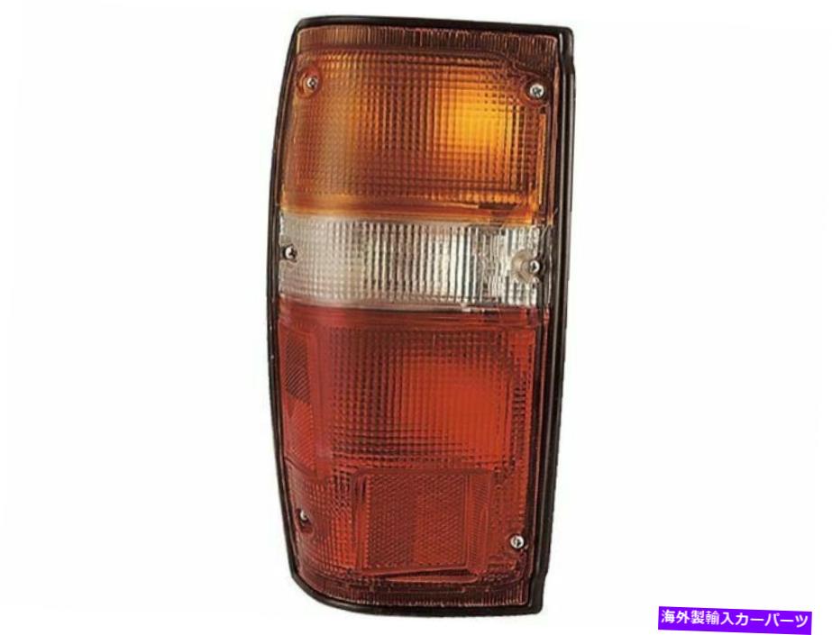 USテールライト 1984-1988トヨタピックアップテールライトアセンブリ左ドーマン44131：1987 1986 For 1984-1988 Toyota Pickup Tail Light Assembly Left Dorman 44131MY 1987 1986【並行輸入品】