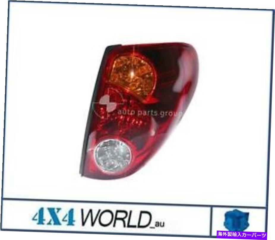 USテールライト 三菱トリトンMNリアテールライトランプ用 - 右側2006-2015 For Mitsubishi Triton MN Rear Tail Light Lamp - Right Hand 2006-2015【並行輸入品】 35,688円