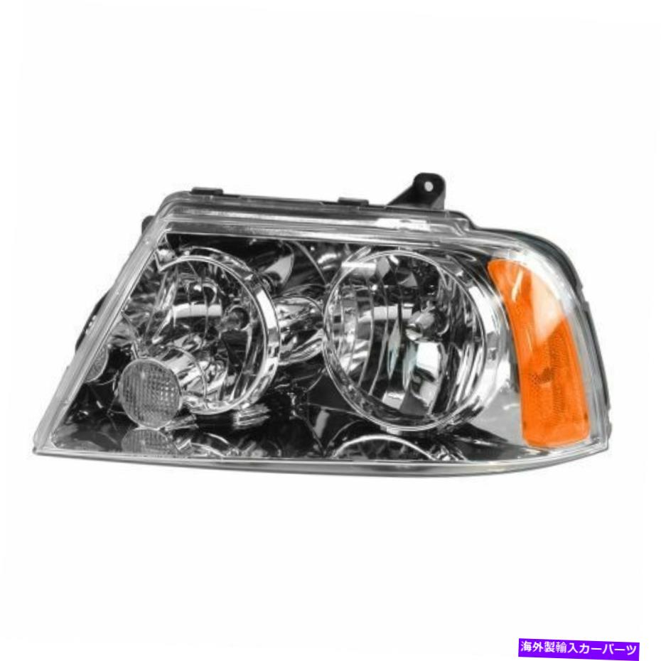 USテールライト イーグルの目FR358- B001Lリンカーンドライバーサイドヘッドランプ Eagle Eyes FR358- B001L Lincoln Driver Side Head Lamp【並行輸入品】