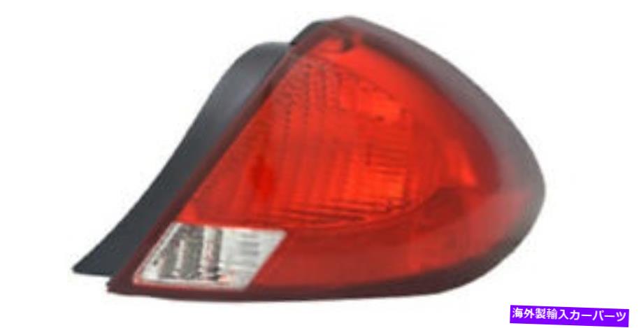 USテールライト テールライトアセンブリ校正右右TYC 11-5385-01フィット00-03フォード牡牛座 Tail Light Assembly-Regular Right TYC 11-5385-01 fits 00-03 Ford Taurus【並行輸入品】 32,871円