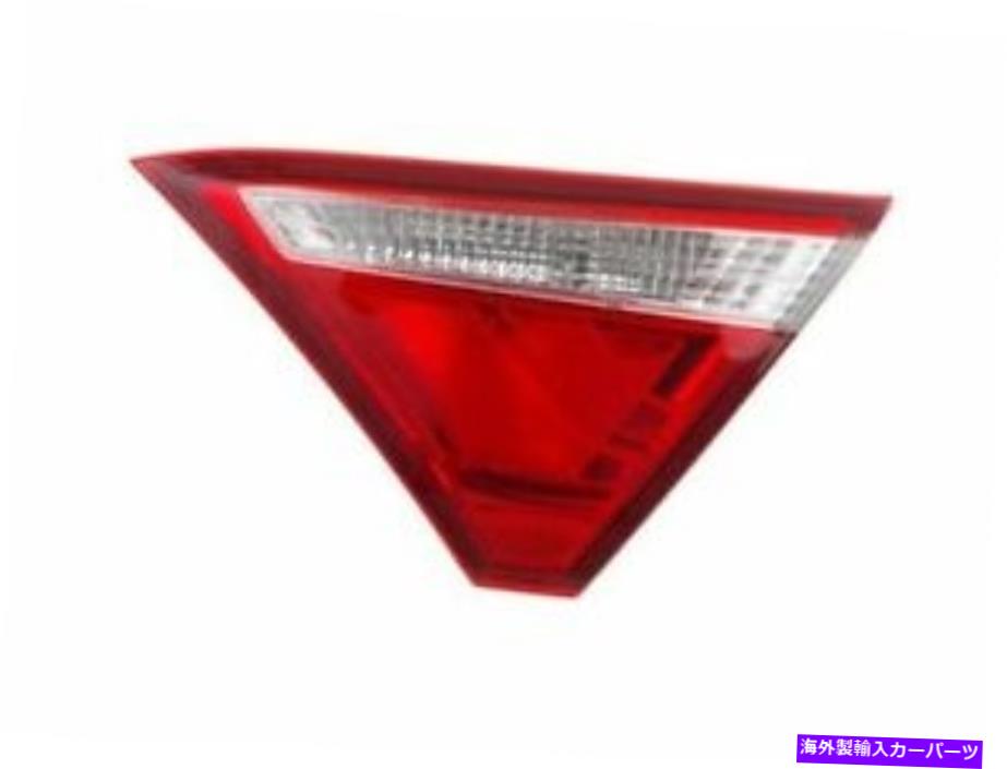 USテールライト 右 - 乗客側テールライトアセンブリ2015-2017トヨタカムリーJ443ZS Right - Passenger Side Tail Light Assembly For 2015-2017 Toyota Camry J443ZS【並行輸入品】