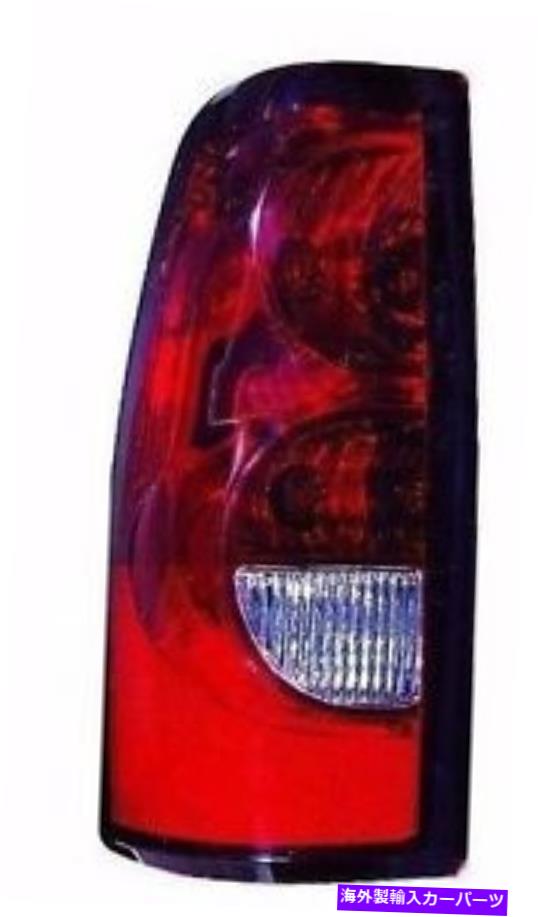USテールライト カントリーコーチイントライゲ2006 2007 2008テールランプライトTaillight RV - 左 COUNTRY COACH INTRIGUE 2006 2007 2008 TAIL LAMP LIGHT TAILLIGHT RV - LEFT【並行輸入品】