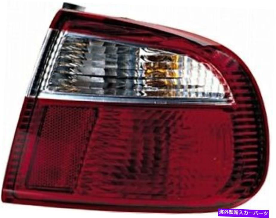 USテールライト HELLA SEAT TOREDO II 2 1999-2006外側ウィングテールライト HELLA Seat Toledo II 2 1999-2006 Outer Wing Tail Light Left【並行輸入品】