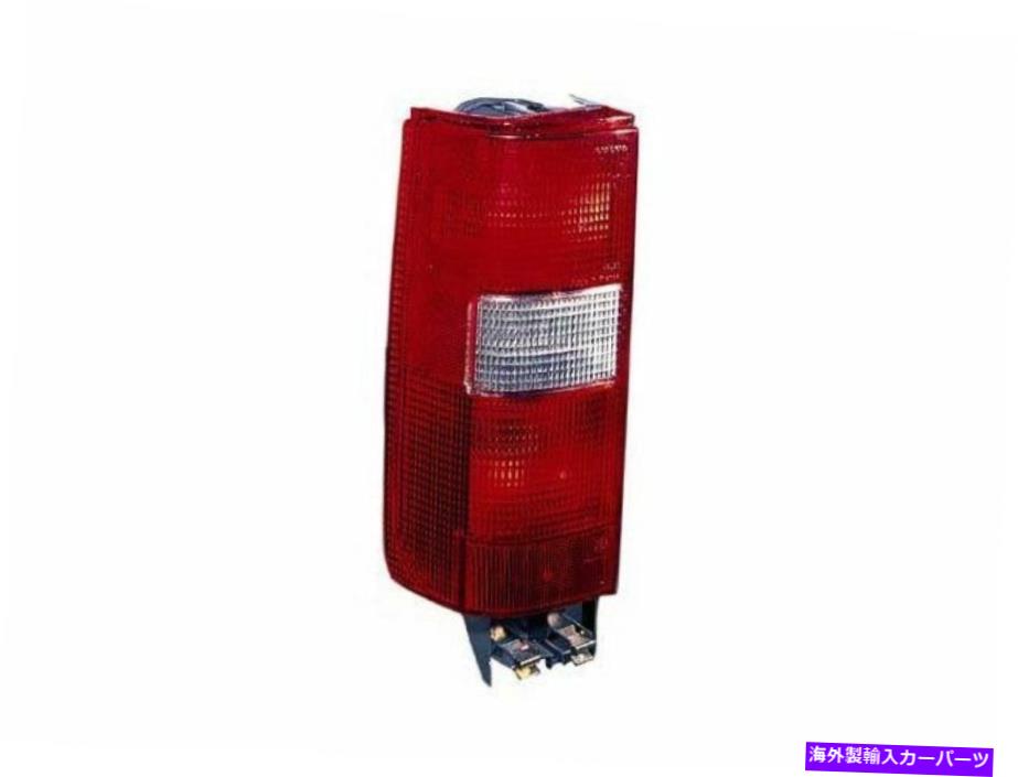 USテールライト 1998-2000 Volvo V70テールライトアセンブリ - 乗客側86212NT 1999 For 1998-2000 Volvo V70 Tail Light Assembly Right - Passenger Side 86212NT 1999【並行輸入品】