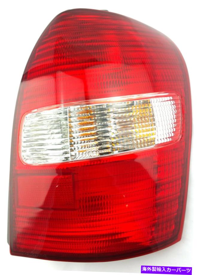USテールライト * Mazda 323 Protege Astina BJ 5dr Hatch 2001-2002 *NEW* TAIL LIGHT LAMP for MAZDA 323 PROTEGE ASTINA BJ 5DR HATCH 2001-2002 RIGHT【並行輸入品】