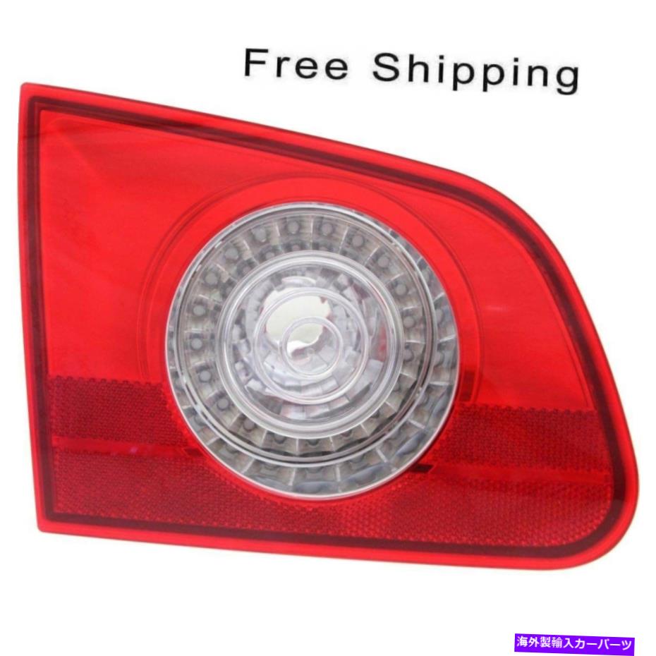 USテールライト バックアップランプレンズとハウジングドライバサイドフィットフォルクスワーゲンPASSAT VW2886100 Back Up Lamp Lens and Housing Driver Side Fits Volkswagen Passat VW2886100【並行輸入品】 32,871円